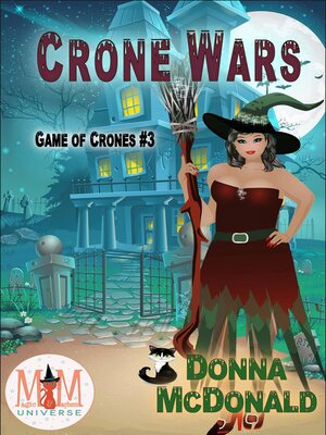 cover image of Crone Wars
